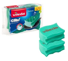 zmywak-do-teflonu-vileda-pur-active-profilowany-x2