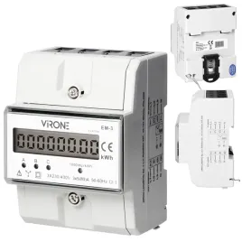 licznik-3-fazowy-wskaznik-zuzycia-energii-elektrycznej-80a-43-din-th-35mm