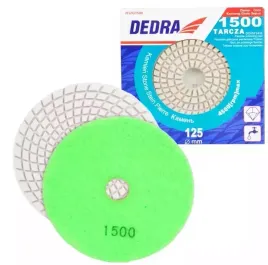 dedra-dysk-pad-polerski-diamentowy-125mm-1500-h12g1500