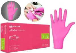 rekawiczki-magenta-nitrylex-100-szt-s-7-nitrylowe
