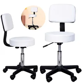 hoker-krzeslo-stolek-kosmetyczny-obrotowy-bialy