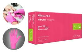 rekawice-nitrylex-magenta-nitrylowe-100-sztuk-s