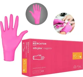 rekawice-nitrylowe-magenta-nitrylex-100-szt-6-xs