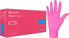 rekawice-nitrylex-magenta-nitrylowe-100-sztuk-m