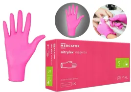 rekawiczki-nitrylowe-nitrylex-magenta-7-s-100-szt