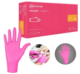 rekawice-nitrylex-magenta-nitrylowe-100-sztuk-xs