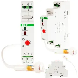 automat-zmierzchowy-wlacznik-ip65-sondy-16a-230v-2-1000lx-din-az-112-fandf