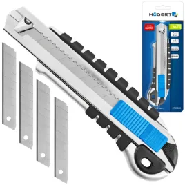 noz-tapeciak-ostrzem-lamanym-wysuwany-tapicerski-18mm-tapet-1-4-ostrzy