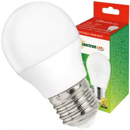 zarowka-led-zrodlo-swiatla-kulka-e-27-230v-6w-ww-520lm-3000k-spectrum