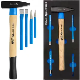 zestaw-wklad-narzedziowy-mlotek-2x-punktak-2x-przecinak-do-metalu-hoegert