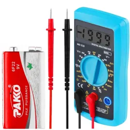 miernik-pradu-napiecia-probnik-detektor-multimetr-lcd-zestaw-bateria