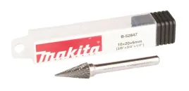 makita-b-52847-frez-trzpieniowy-do-szlifierki-prostej-diamond-cut-10x20x6