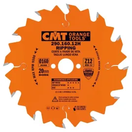 cmt-290-160-12h-tarcza-pila-do-drewna-ciecie-wzdluzne-160x20-mm-12z