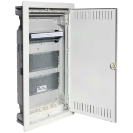 volta-rozdzielnica-vdi-podtynkowa-3r-plyta-montazowa-gniazdo-x3-230v-hager