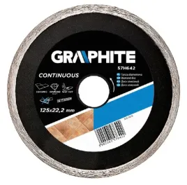 graphite-57h642-tarcza-diamentowa-125mm-do-ciecia-ceramiki-gresu-marmuru