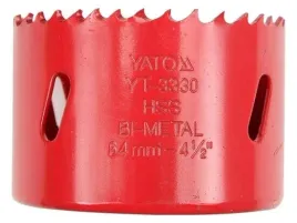 yato-yt-3330-otwornica-bi-metalowa-hss-m3-64mm