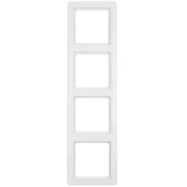 q-1-ramka-4-krotna-poczworna-czterokrotna-biala-aksamit-uniwersalna-berker