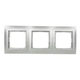 simon-54-ramka-3-krotna-uni-srebrny-mat-dr3-43
