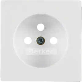 q-x-plytka-czolowa-do-gniazd-z-uziemieniem-bialy-aksamit-berker-hager