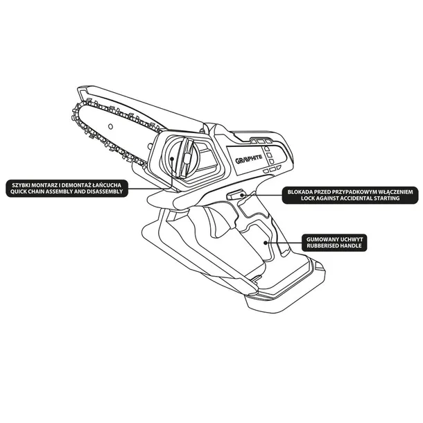 graphite-mini-pilarka-lancuchowa-akumulatorowa-10-cm-18v-predkosc-lancucha-4-6-m-s