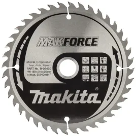 makita-pila-tarcza-do-drewna-makforce-160-x-20-mm-40z