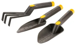 topex-15a411-zestaw-narzedzi-ogrodowych-2-lopatki-i-grabki