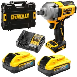 dewalt-klucz-udarowy-zestaw-2x50ah-dcf891h2t-812nm-1-2-2-biegowy-18v