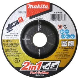 makita-b-51655-tarcza-szlifieska-125x2-0-2w1-tnaca-i-szlifierska
