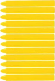 hogert-ht3b778-kreda-techniczna-zolta-120-mm-12szt