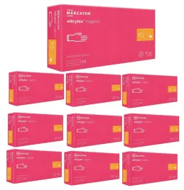 rekawiczki-nitrylowe-nitrylex-magenta-6-xs-100-x10