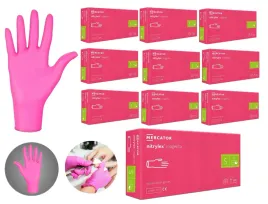 rekawice-nitrylowe-magenta-nitrylex-100-szt-s-x10