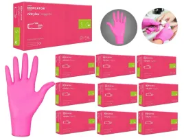 rekawice-magenta-nitrylex-100-szt-s-nitrylowe-x10