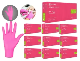 rekawiczki-magenta-nitrylowe-7-s-nitrylex-100-x10