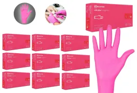 rekawiczki-magenta-nitrylowe-9-l-nitrylex-100-x10