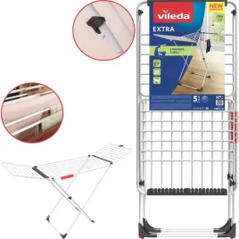 suszarka-na-pranie-vileda-extra-regulowana-mocna-nowe-5x-wytrzymalsze-prety