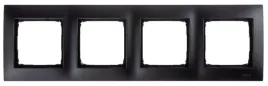 simon54-ramka-4-krotna-potrojna-uniwersalna-pion-poziom-antracyt-mat-dr4-49