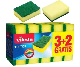 zmywak-kuchenny-vileda-tip-top-do-naczyn-5-sztuk