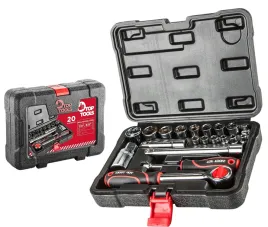 skrzynka-zestaw-klucze-nasadowe-1-4-3-8-20-sztuk