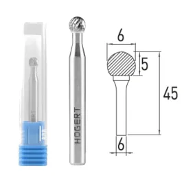 hogert-ht6d588-frez-trzpieniowy-z-zebami-do-metalu-6x5mm-typ-d
