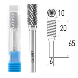 hogert-ht6d584-frez-trzpieniowy-z-zebami-do-metalu-10x20mm-typ-a