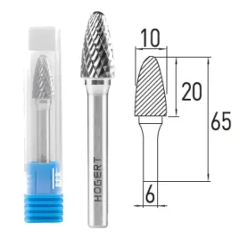 hogert-frez-trzpieniowy-ostrolukowy-zaokraglony-do-metalu-12x20mm-typ-f
