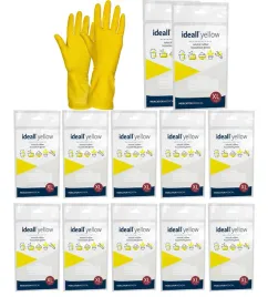 rekawice-gospodarcze-gumowe-ideall-yellow-xl-12par