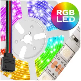 tasma-led-smd-waz-5m-kolorowa-pasek-rgb-ip20-1500lm-12v-72w-przewod