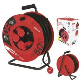 przedluzacz-bebnowy-ogrodowy-50-m-4-gniazda-czarny-guma-230-v-15-mm2