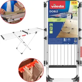 suszarka-mocna-na-ubrania-i-bielizne-vileda-doble-linki-5x-silniejsze
