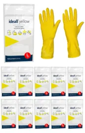 rekawice-gumowe-ideall-yellow-gospodarcze-l-12-par