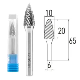hogert-ht6d595-frez-trzpieniowy-ostrolukowy-do-metalu-10x20mm-typ-g