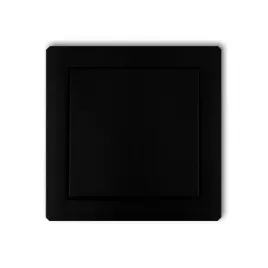 deco-mechanizm-lacznika-jednobiegunowego-czarny-mat-12dwp-1-karlik