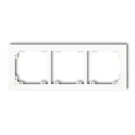 deco-ramka-uniwersalna-potrojna-z-tworzywa-bialy-dr-3-karlik