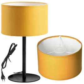 lampka-nocna-biurkowa-abazur-nowoczesna-stolowa-loft-60w-e27-musztardowa